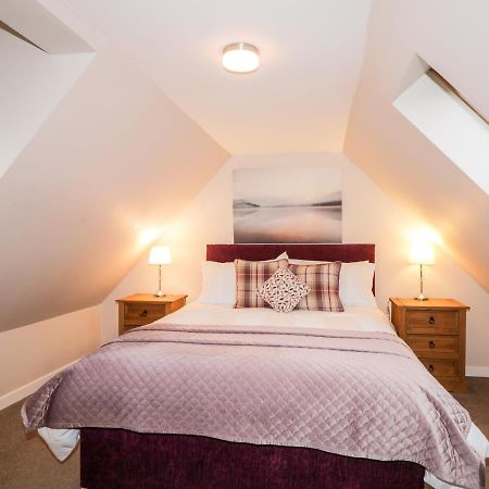 Stonywood Cottage Drumnadrochit Bagian luar foto