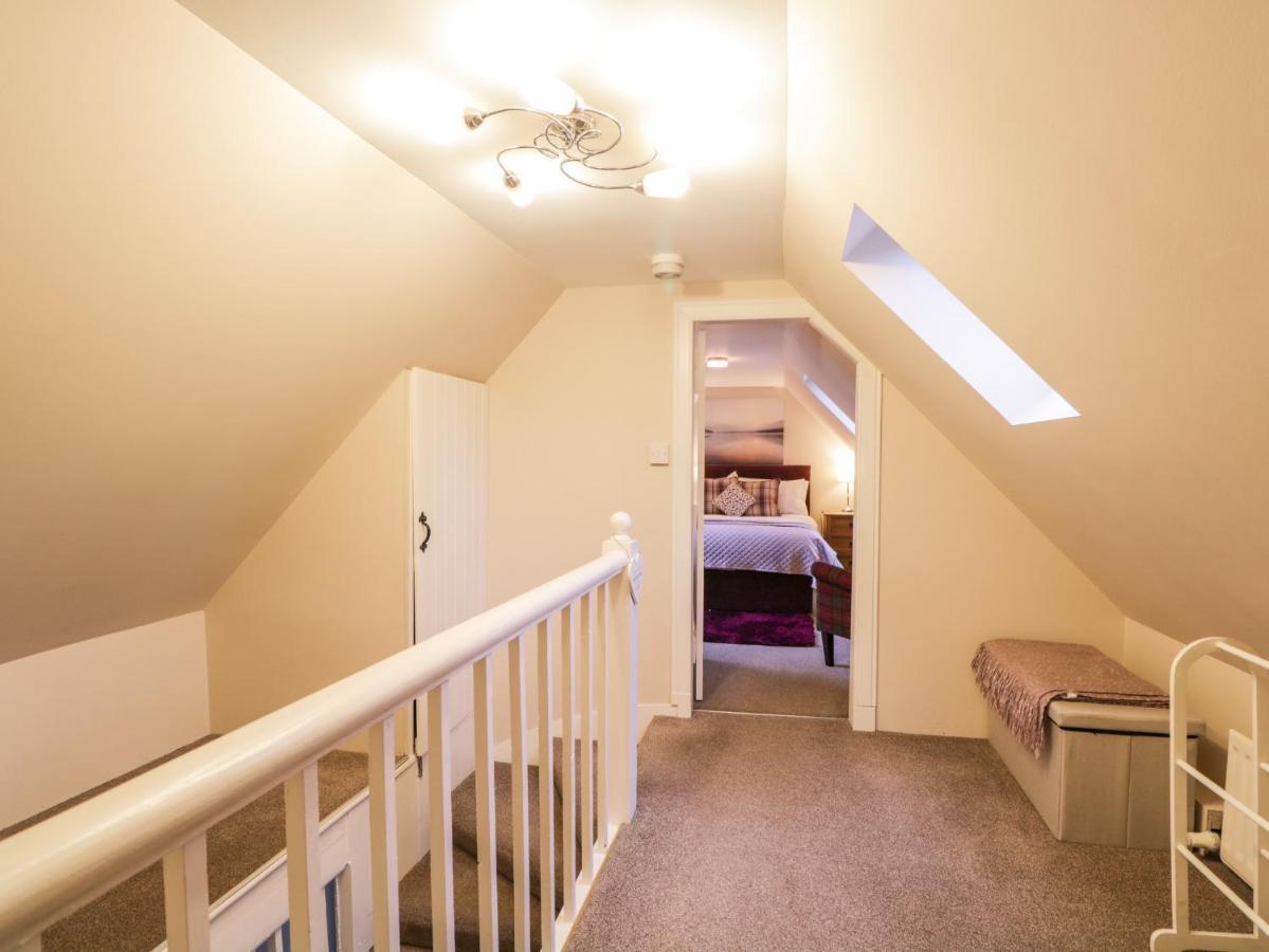 Stonywood Cottage Drumnadrochit Bagian luar foto
