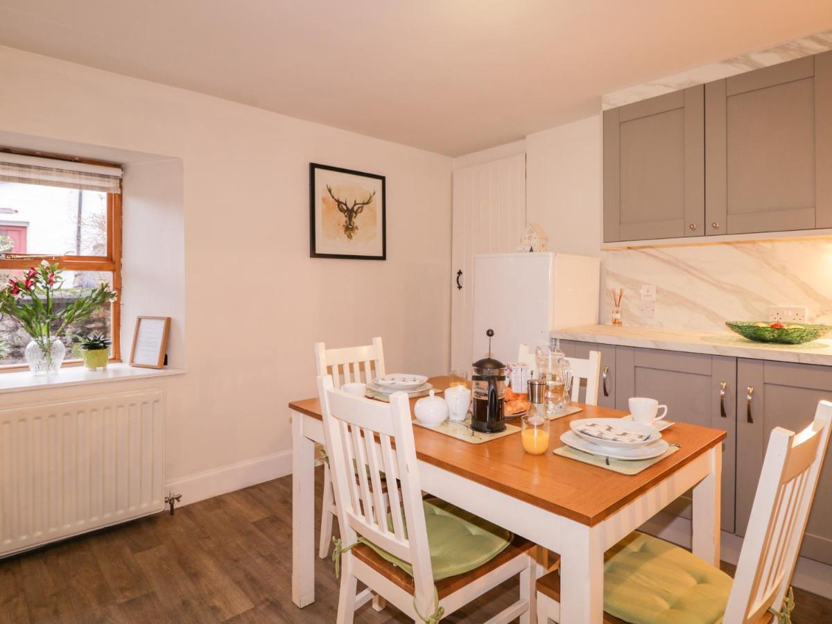 Stonywood Cottage Drumnadrochit Bagian luar foto