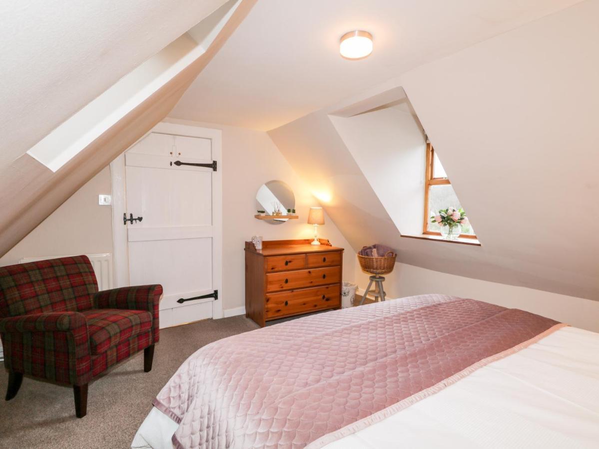 Stonywood Cottage Drumnadrochit Bagian luar foto