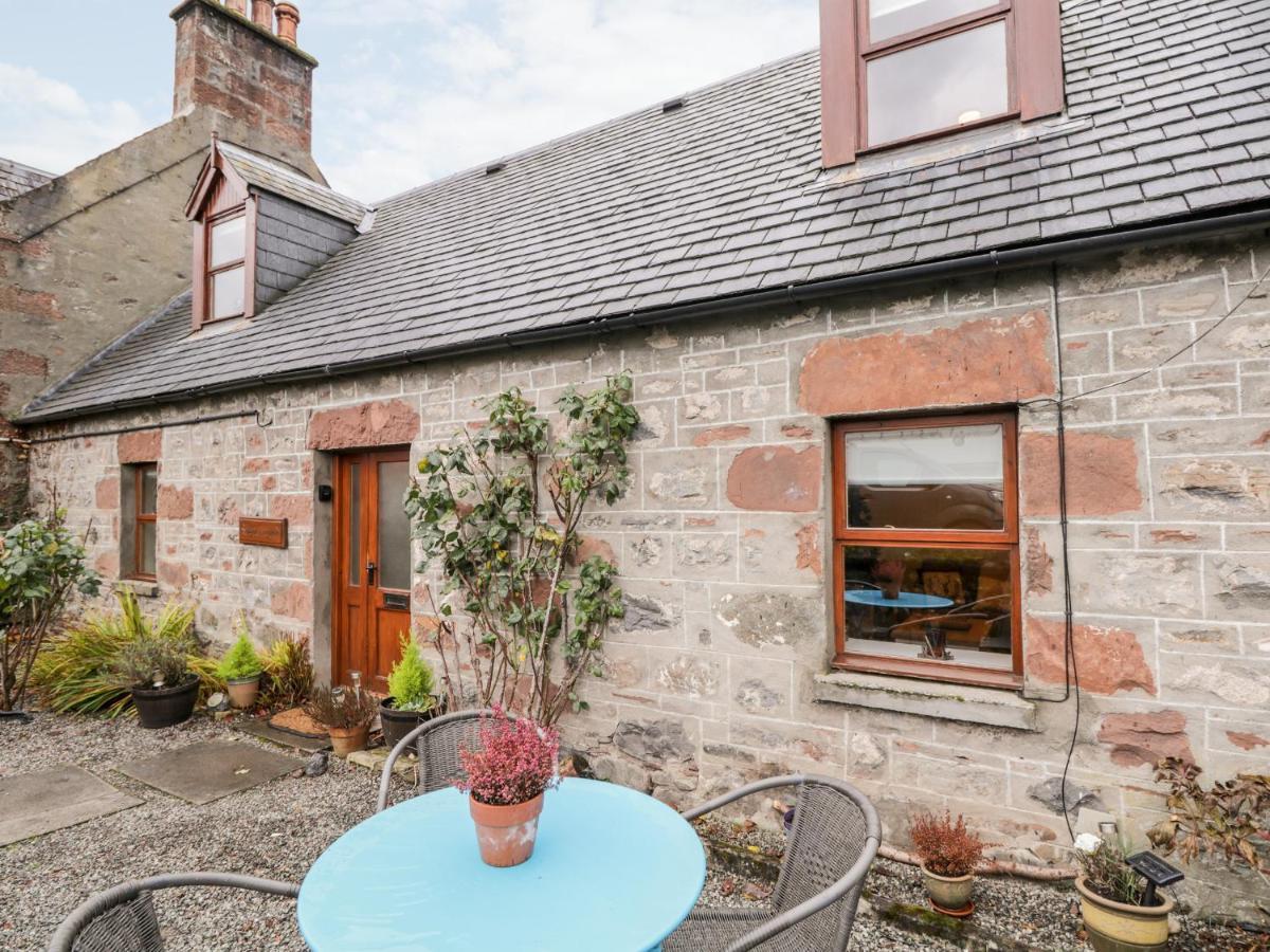 Stonywood Cottage Drumnadrochit Bagian luar foto