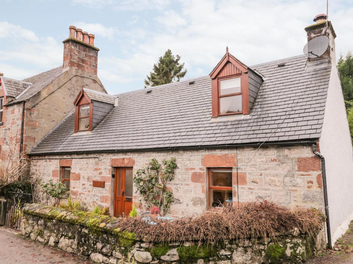 Stonywood Cottage Drumnadrochit Bagian luar foto