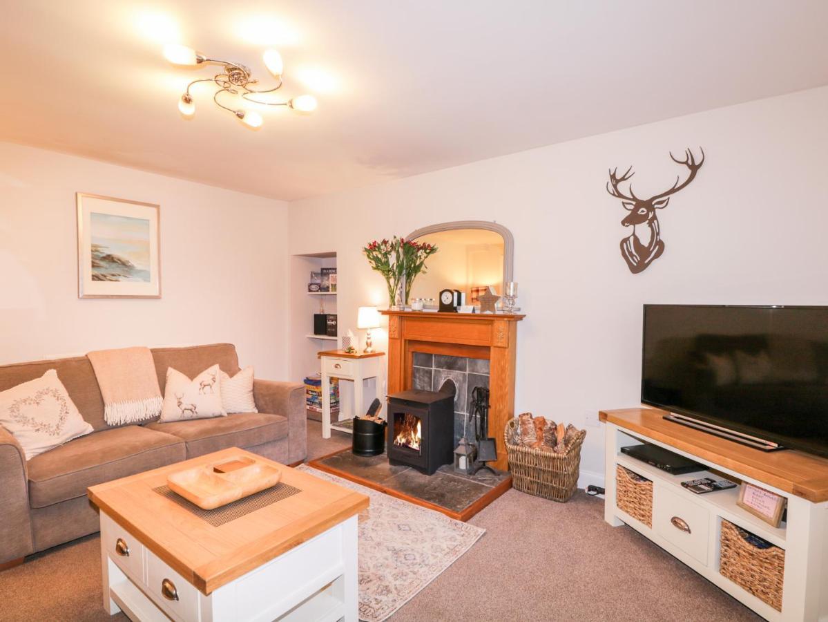 Stonywood Cottage Drumnadrochit Bagian luar foto