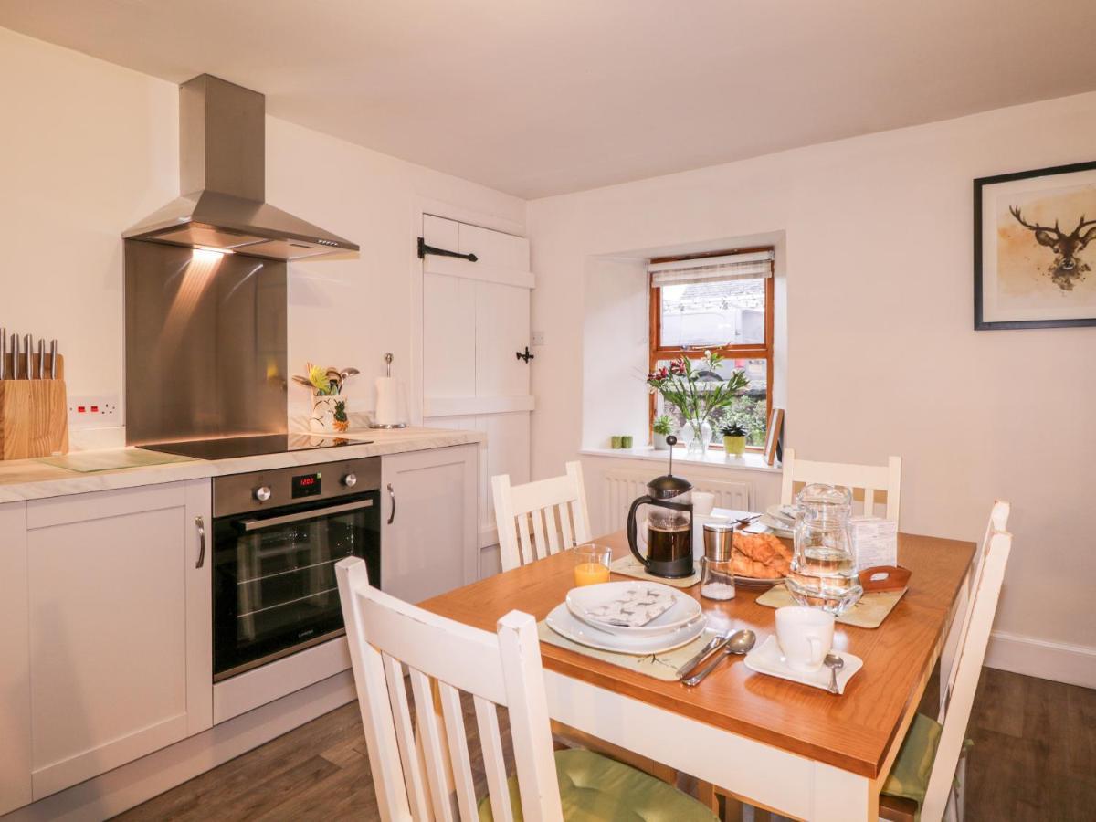 Stonywood Cottage Drumnadrochit Bagian luar foto