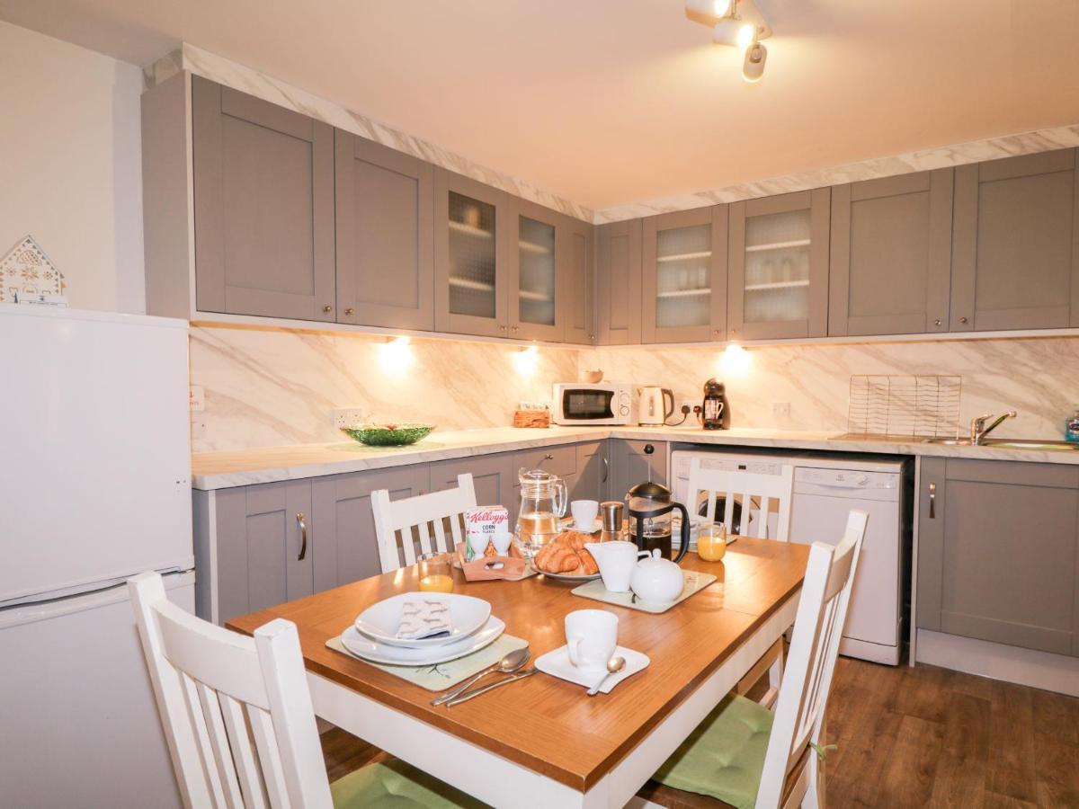 Stonywood Cottage Drumnadrochit Bagian luar foto