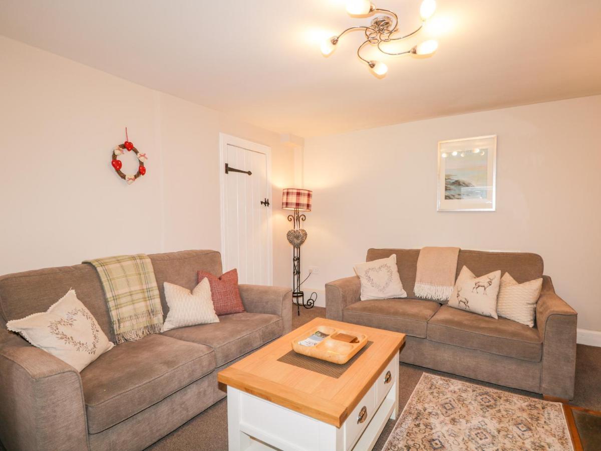 Stonywood Cottage Drumnadrochit Bagian luar foto